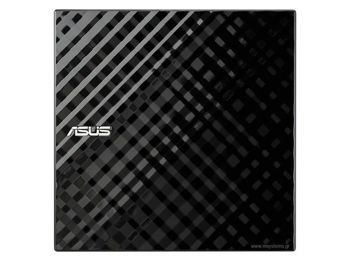 Asus SDRW-08D2S-U Lite Grabadora de DVD Externa USB 2.0 Negra Asus SDRW-08D2S-U Lite Grabadora de DVD Externa USB 2.0 Negra